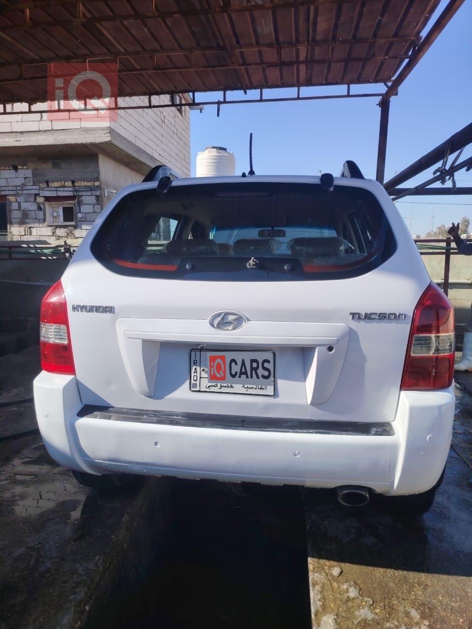 هيونداي توسان